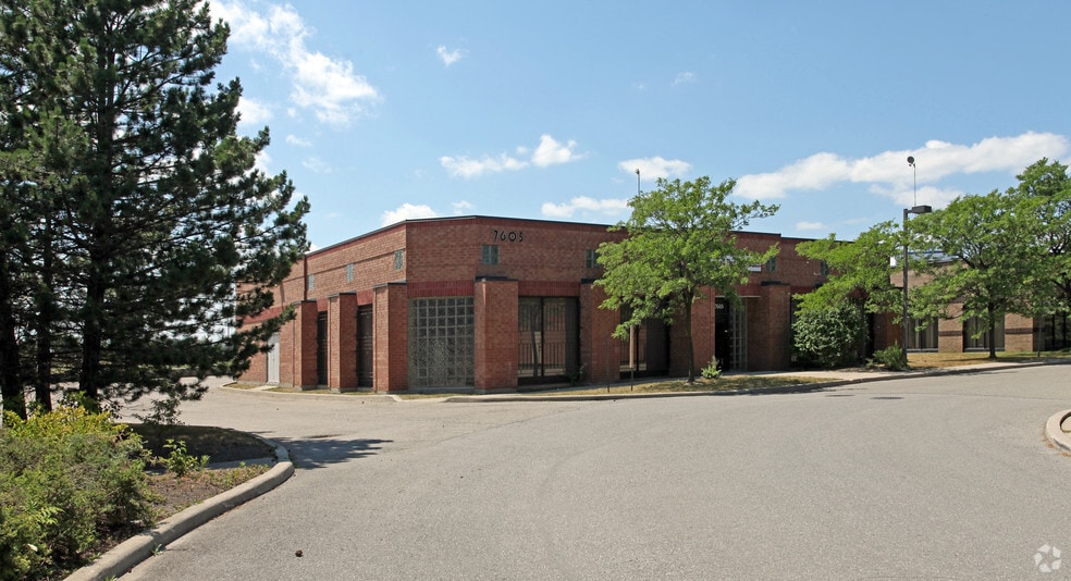 Primary Photo Of 7605 Danbro Cres, Mississauga Office For Sale