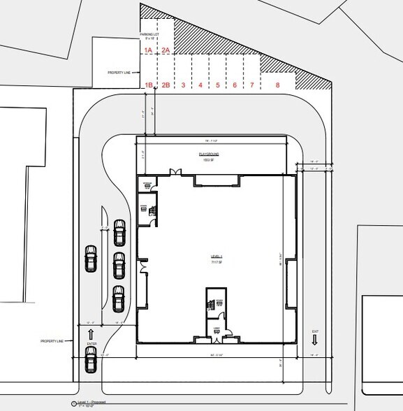 More Photos Of 888 Great Plain Ave, Needham Specialty For Lease