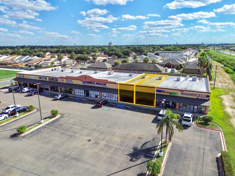 Primary Photo Of 1701 Dove Ave, McAllen Storefront For Lease