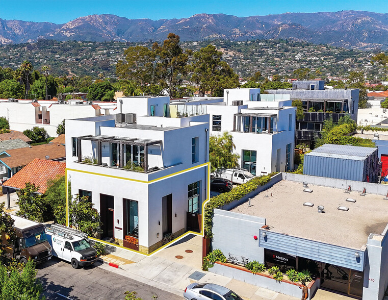 Primary Photo Of 412 Anacapa St, Santa Barbara Loft Creative Space For Sale