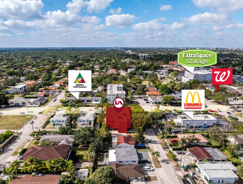 More Photos Of 951 S Le Jeune Rd, Coral Gables Medical For Sale