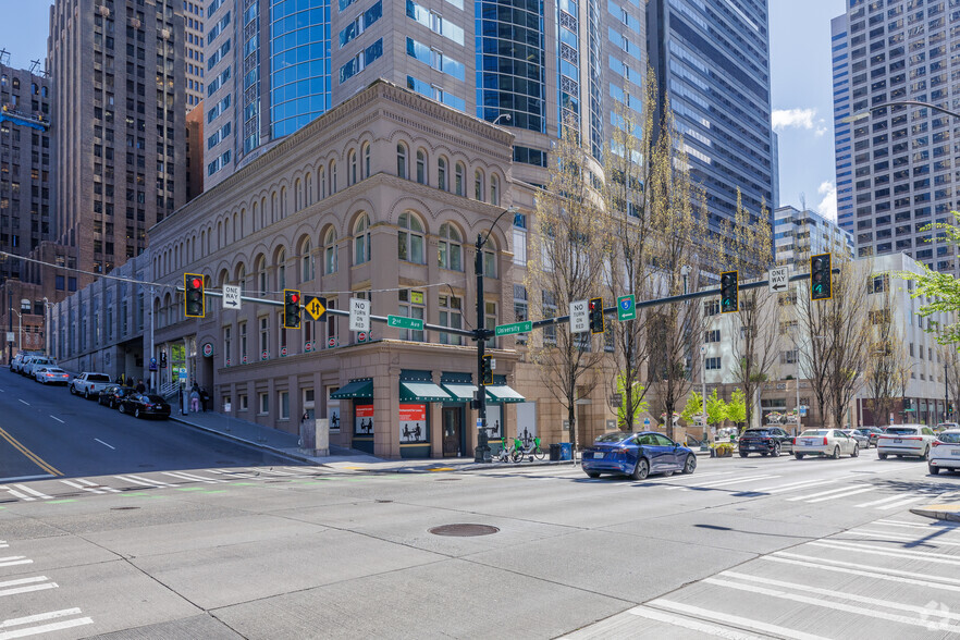 More Photos Of 1201 3rd Ave, Seattle Office For Lease