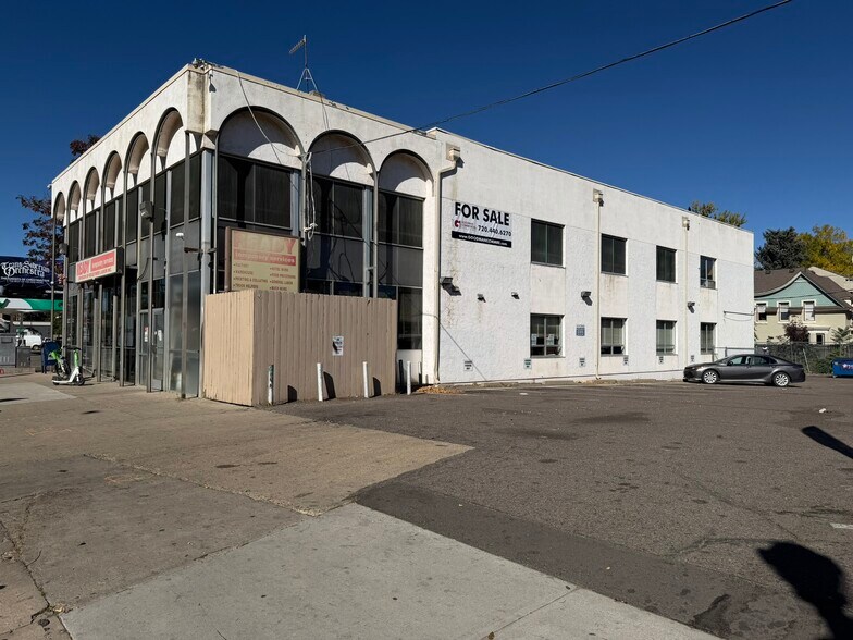 More Photos Of 1915-1919 E Colfax Ave, Denver Office For Lease