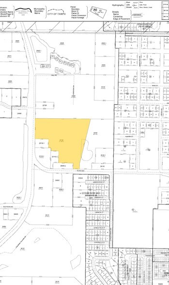 More Photos Of 7835-7897 Gunn Hwy, Tampa General Retail For Lease