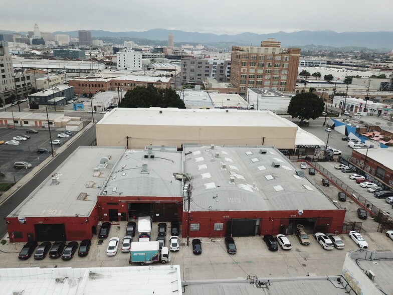 More Photos Of 1907-1919 E 7th Pl, Los Angeles Warehouse For Lease