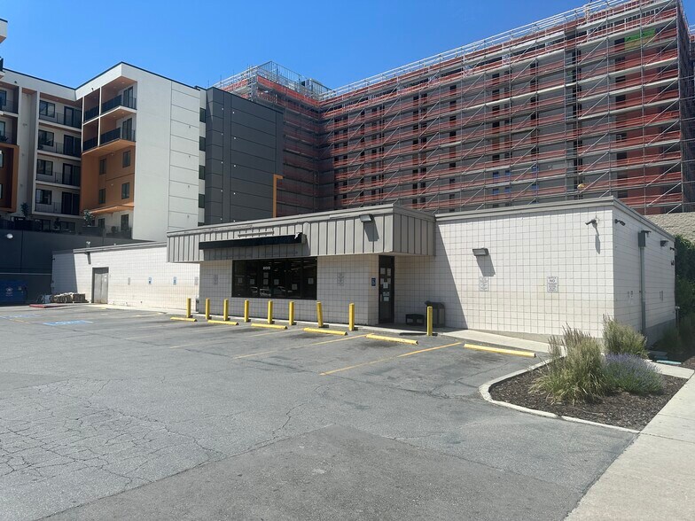 Primary Photo Of 205 W 400 S, Salt Lake City Freestanding For Lease