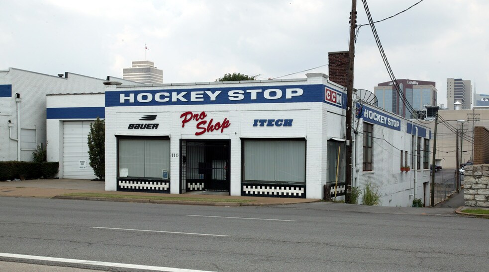 More Photos Of 110 George L Davis Blvd, Nashville General Retail For Sale
