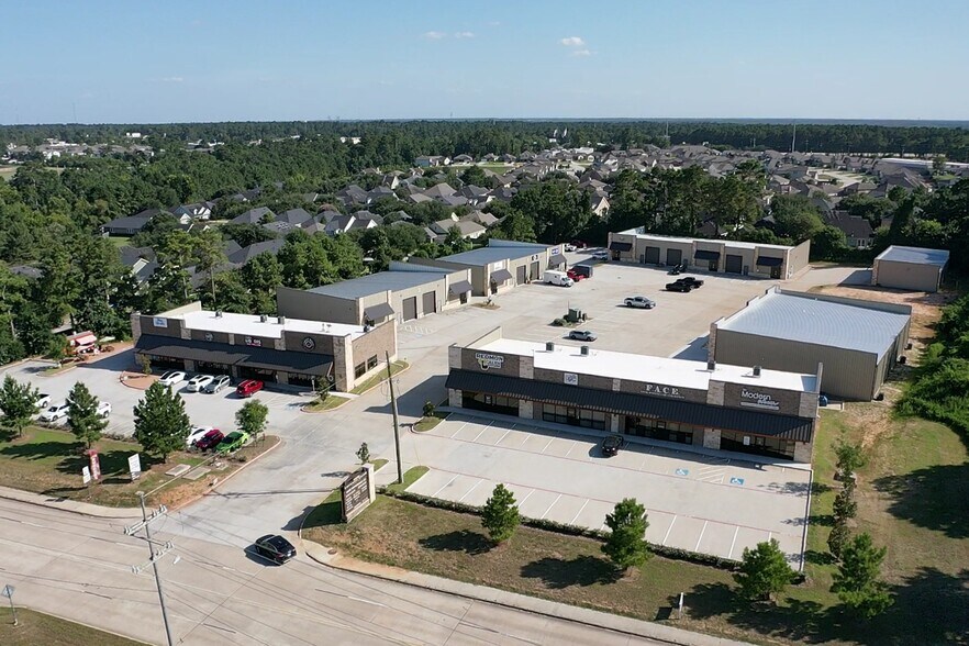More Photos Of 1905 Longmire Rd, Conroe Unknown For Lease