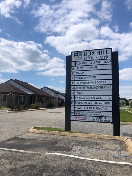 More Photos Of 49-59 Kensington Pky, Abingdon Office For Lease