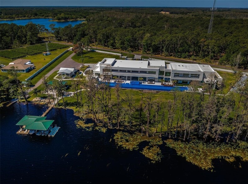 Primary Photo Of 18725 Jiretz Rd, Odessa Flex For Sale