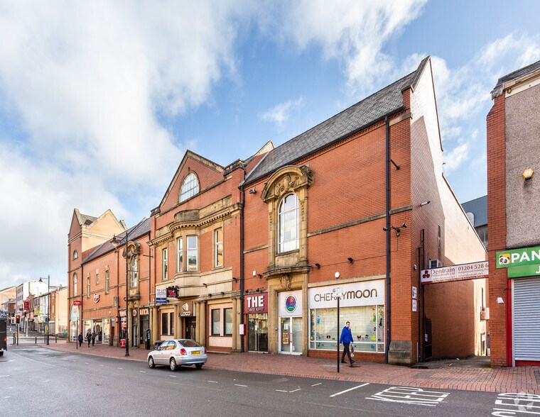 3236 Bridge St, Bolton BL1 2EH Retail For Lease