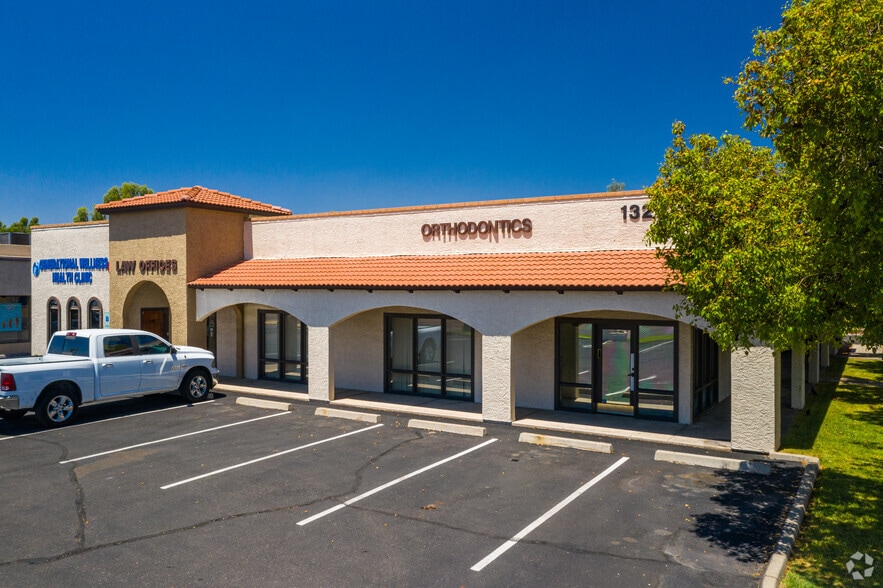 More Photos Of 13210 W Van Buren St, Goodyear Office For Lease