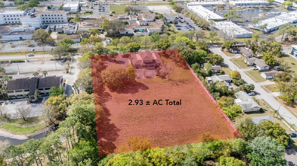 More Photos Of 465 Warren Ave, Longwood Office For Lease