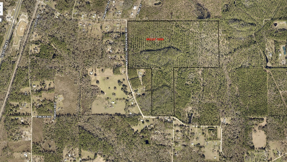 More Photos Of Maxville-Middleburg Road, Jacksonville Land For Sale