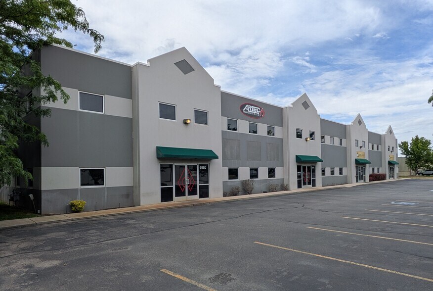Primary Photo Of 585 N 700 W, North Salt Lake Distribution For Sale