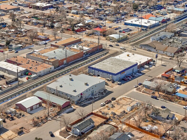 More Photos Of 3300 E 43rd Ave, Denver Manufacturing For Sale