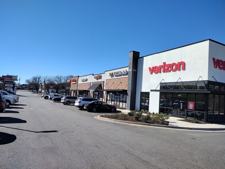 More Photos Of 665 Highway 29 N, Athens Restaurant For Sale