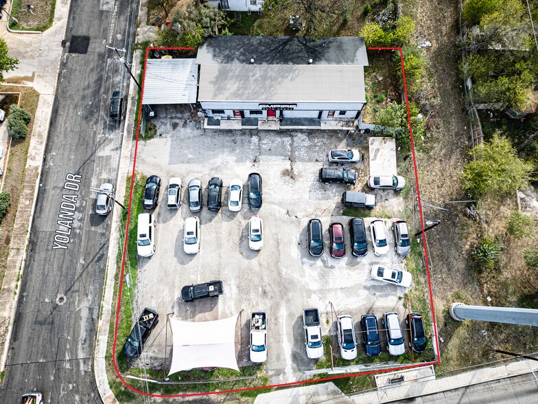 More Photos Of 3802 Culebra Rd, San Antonio General Retail For Sale