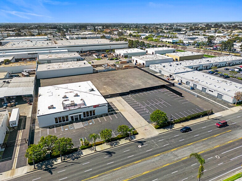 More Photos Of 3700 W Warner Ave, Santa Ana Land For Lease