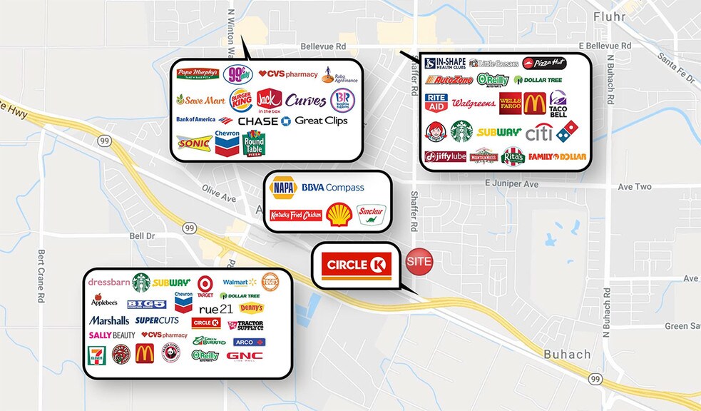 1298 Shaffer Rd, Atwater, CA 95301 Land For Sale