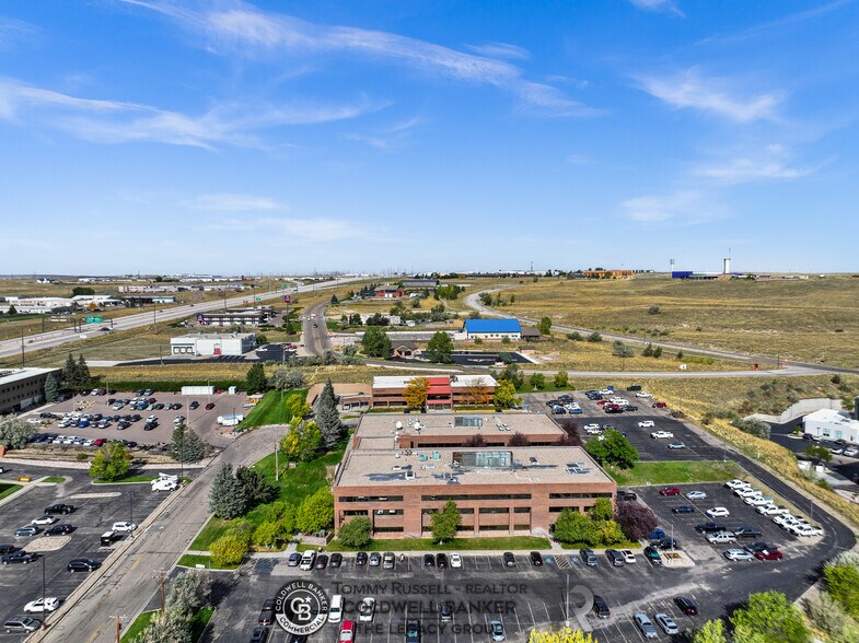 More Photos Of 800 Werner Ct, Casper Office For Sale
