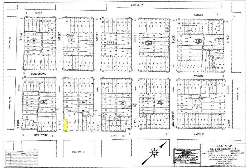 More Photos Of 1701 New York Ave, Union City Apartments For Sale