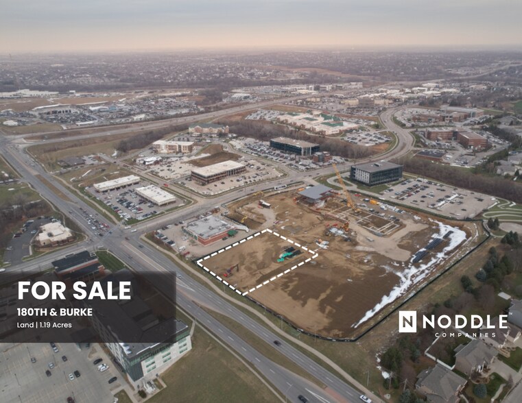 Primary Photo Of 17925 Burke St, Omaha Land For Sale
