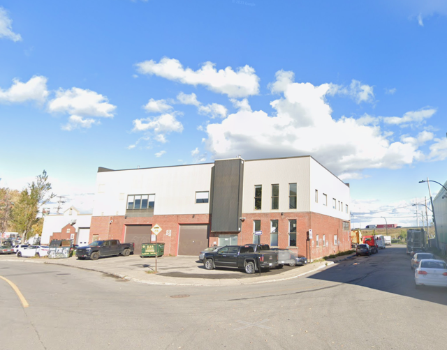 Primary Photo Of 1517 Rue Gladstone, Montréal Warehouse For Sale