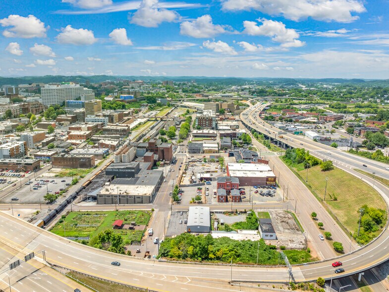 More Photos Of 217 Depot ave, Knoxville Land For Sale