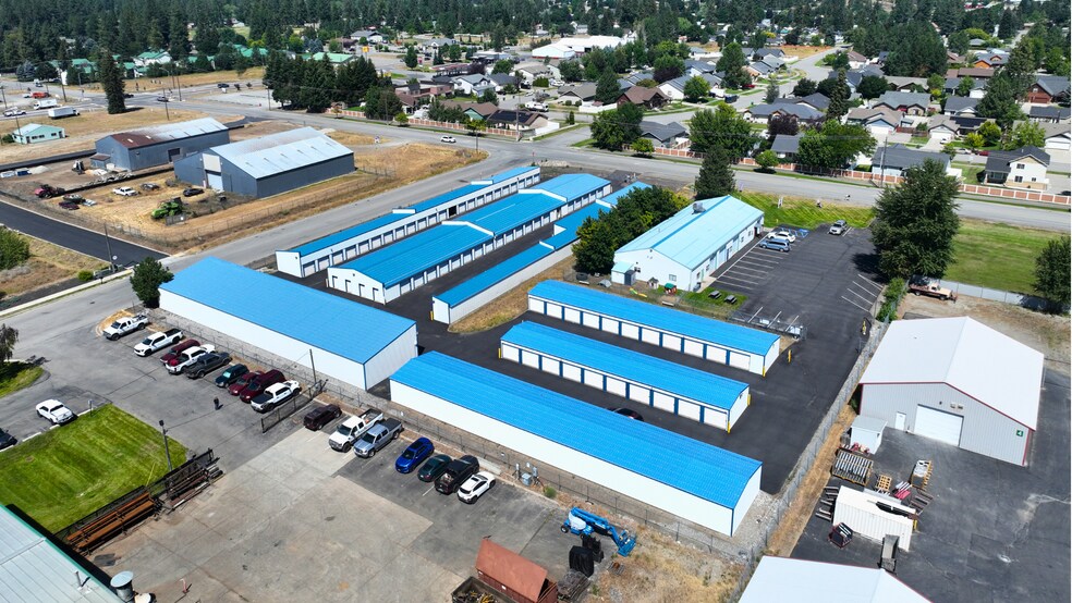 More Photos Of 7762 W Boekel Rd, Rathdrum Self Storage For Sale