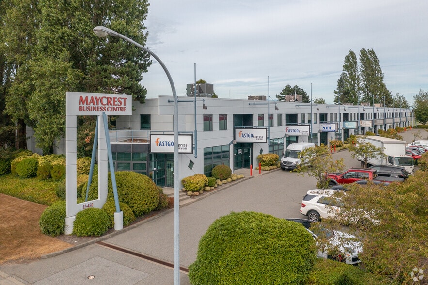 Primary Photo Of 13431 Maycrest Way, Richmond Warehouse For Lease