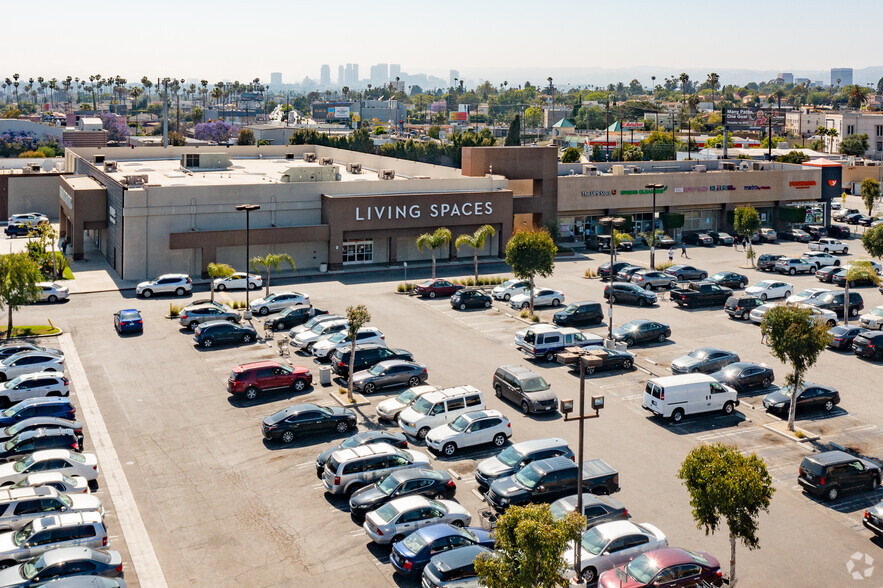 Primary Photo Of 4701-4858 Pico Blvd, Los Angeles Unknown For Lease