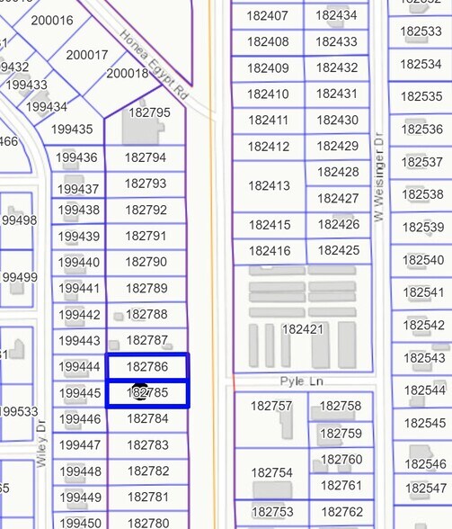 More Photos Of 0 Honea Egypt, Magnolia Land For Sale