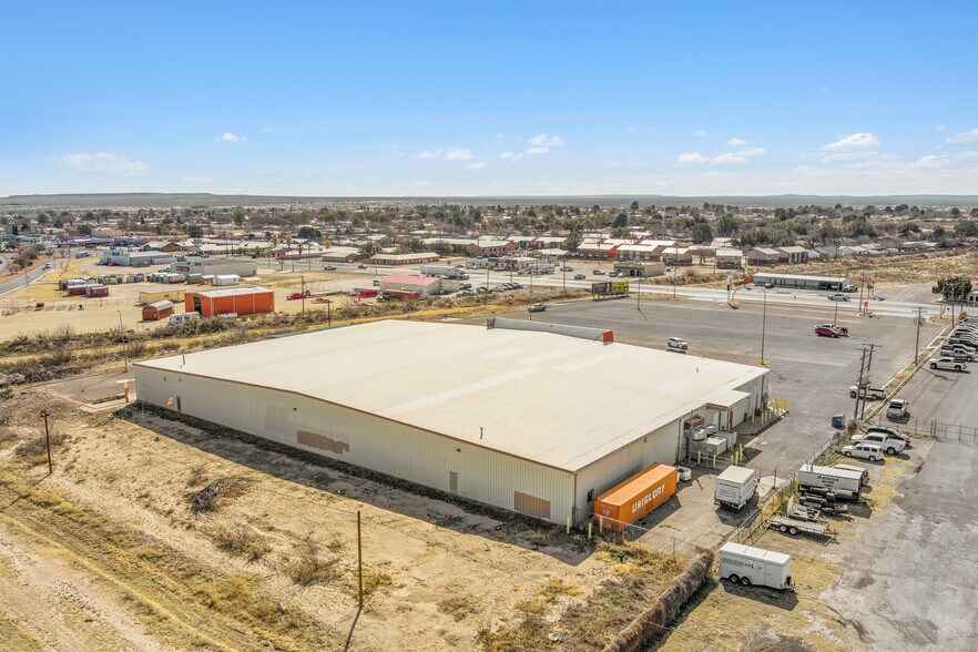 More Photos Of 2100 W Dickinson Blvd, Fort Stockton Freestanding For Sale