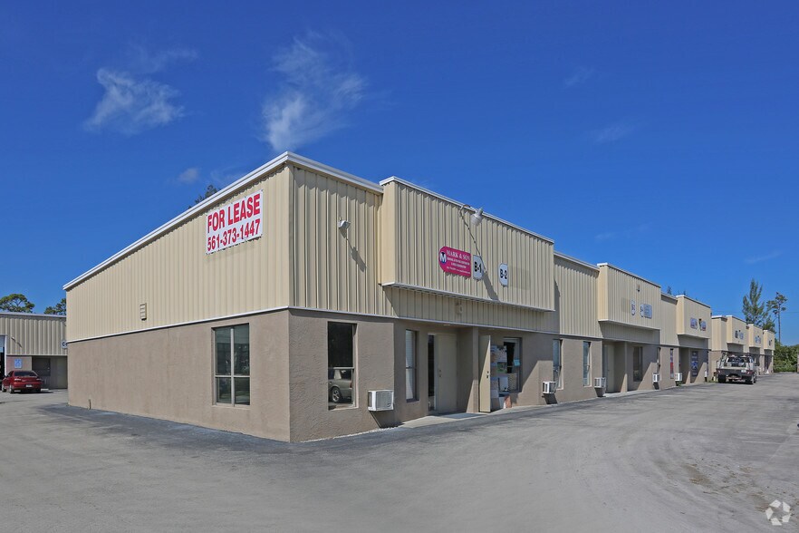Primary Photo Of 163-175 Cleary Rd, West Palm Beach Warehouse For Lease