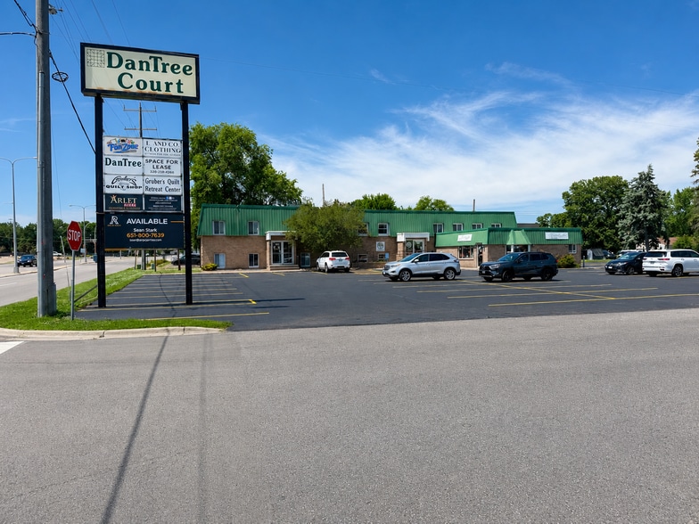 Primary Photo Of 301 4th Ave NE, Waite Park Storefront Retail Office For Sale