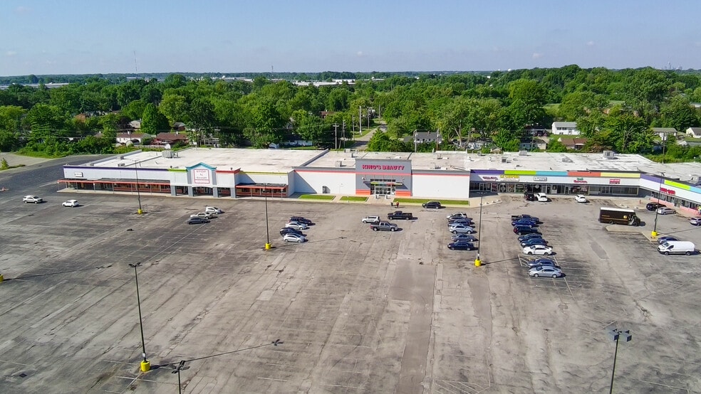 More Photos Of 8939 E 38th St, Indianapolis Unknown For Lease