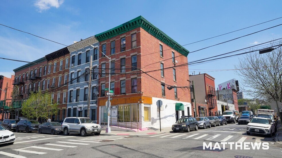 Primary Photo Of 721 Henry St, Brooklyn Apartments For Sale