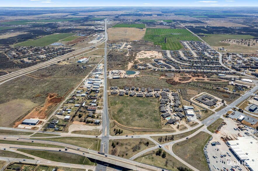More Photos Of 0 Jacksboro Highway & Southwest Pky, Wichita Falls Land For Sale