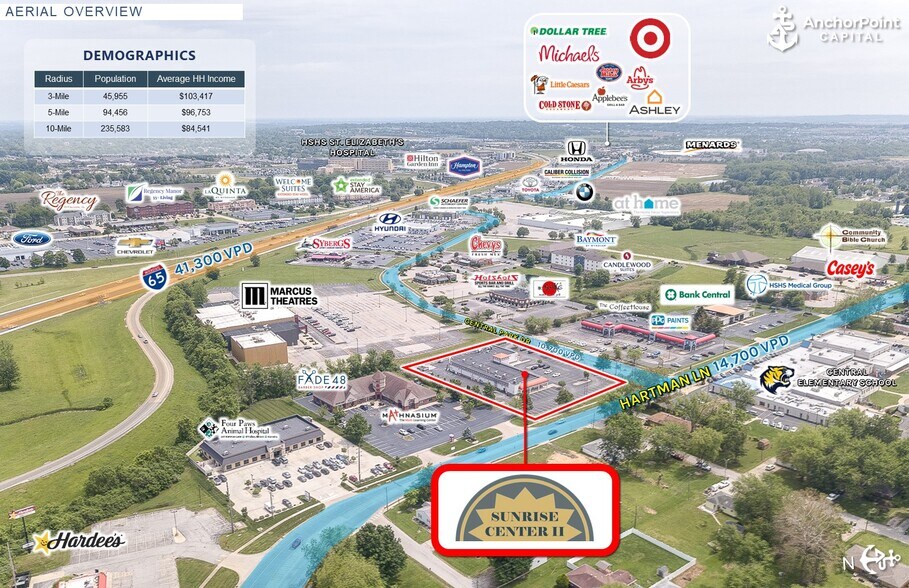 More Photos Of 1334 Central Park Dr, O'Fallon Storefront Retail Office For Sale