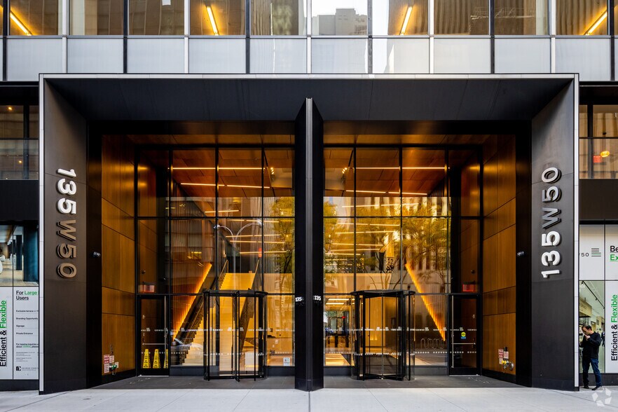 More Photos Of 135 W 50th St, New York Office For Lease