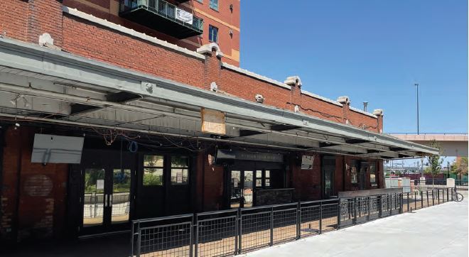 More Photos Of 1711-1735 19th St, Denver Restaurant For Lease