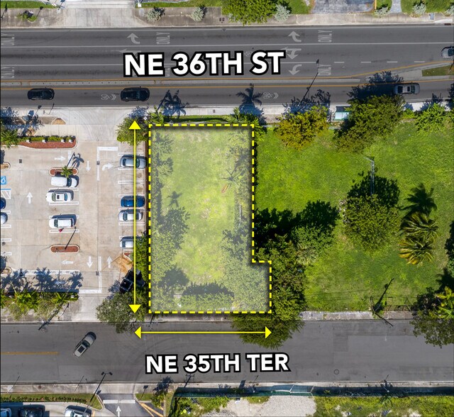 More Photos Of 400 NE 36th St, Miami Land For Lease