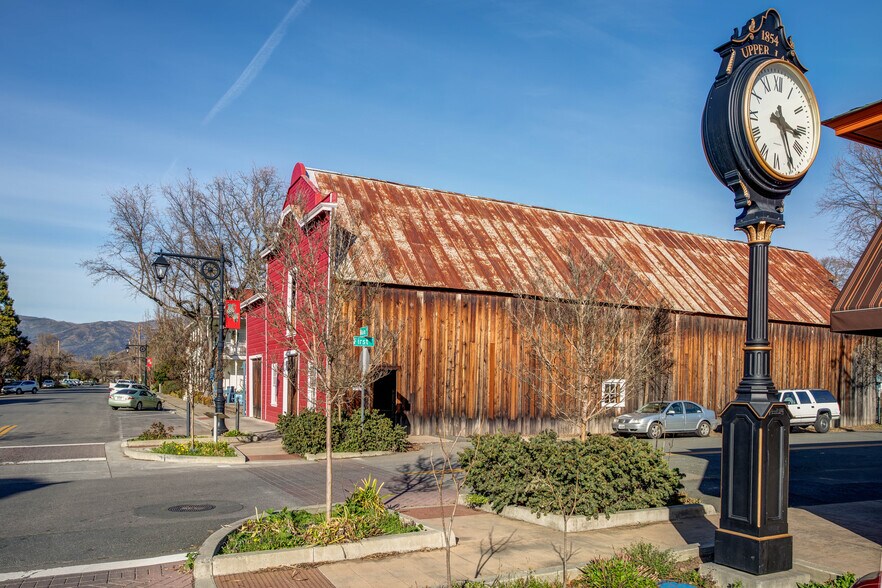 More Photos Of 9510 Main St, Upper Lake Freestanding For Sale