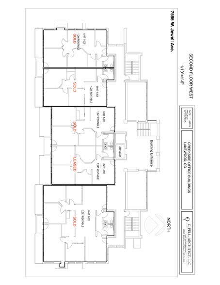 More Photos Of 7596 W Jewell Ave, Lakewood Medical For Sale