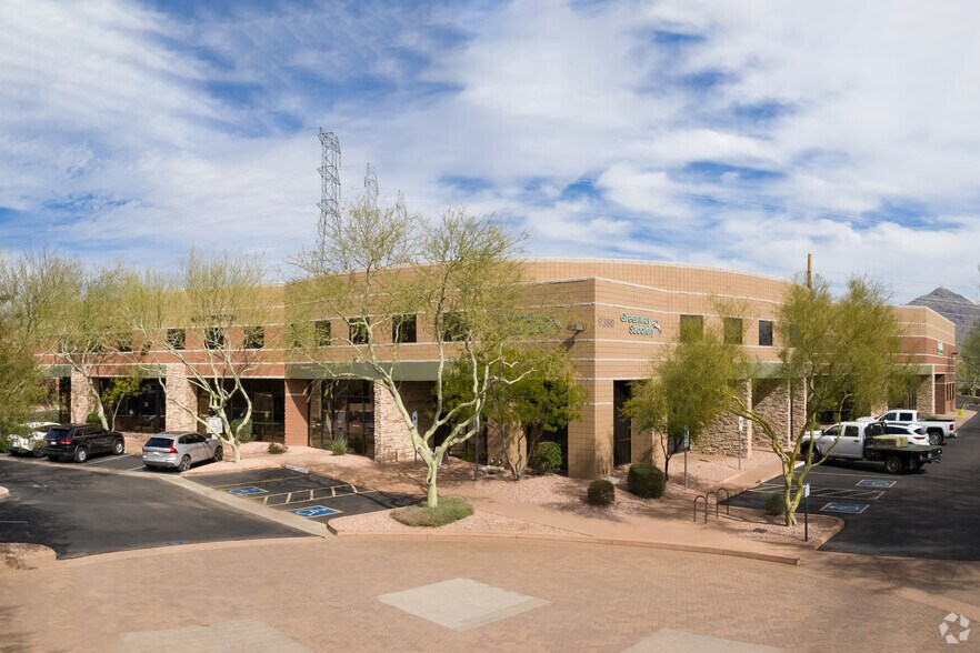 More Photos Of 9380 E Bahia Dr, Scottsdale Office For Lease