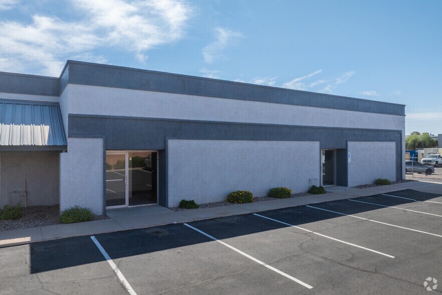 More Photos Of 529 E Juanita Ave, Mesa Warehouse For Sale