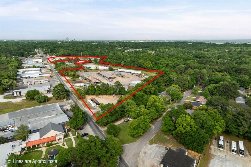 More Photos Of 2223 Halls Mill Rd, Mobile Land For Lease