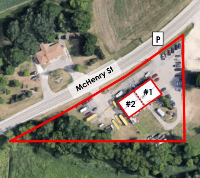 More Photos Of 8255 McHenry St, Burlington Manufacturing For Sale