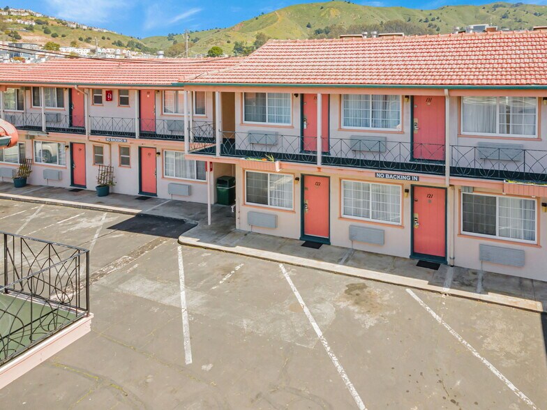 More Photos Of 7525 Mission St, Daly City Hotel For Sale